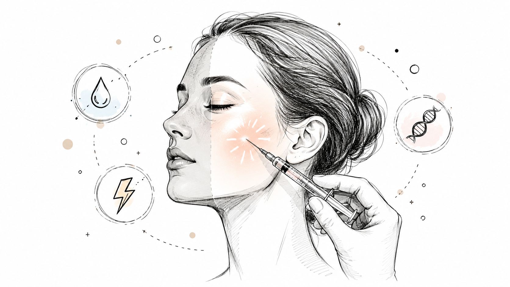 B12 Injection Benefits for Skin: A Patient’s Guide