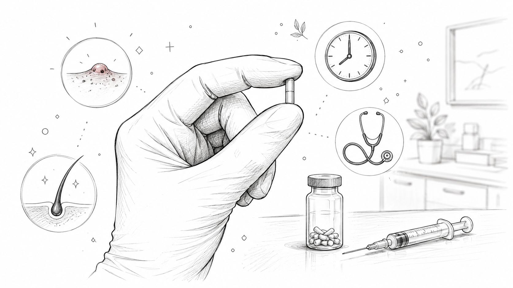 BioTé Pellet Side Effects: A Guide for 2026