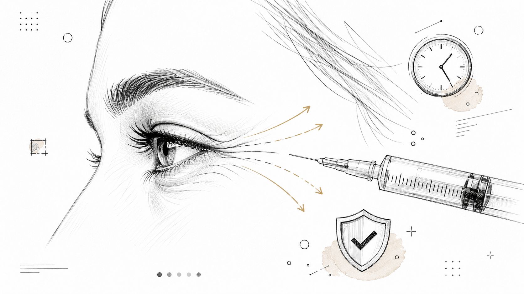 Botox for Crow’s Feet: What to Expect in Bel Air