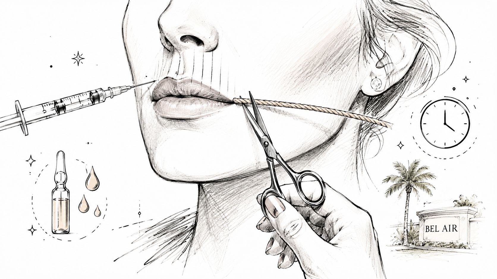 Botox for Smokers Lines: Bel Air Guide 2026