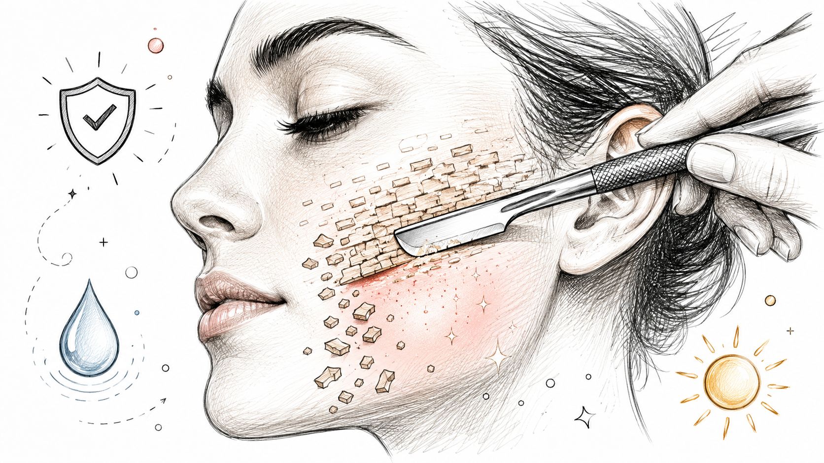 Dermaplaning Side Effects: What to Expect & Safety Tips