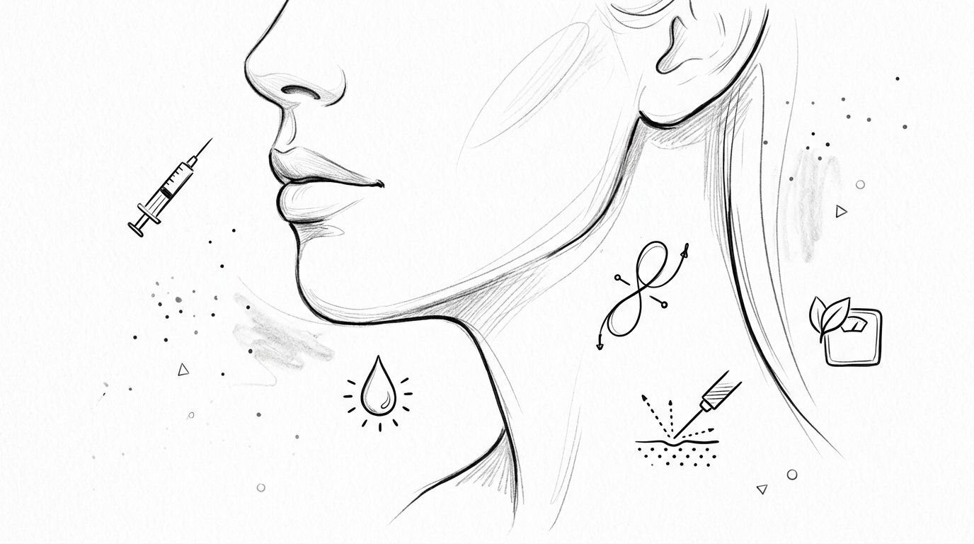 Double Chin Sculpting: A Guide to Options in Bel Air