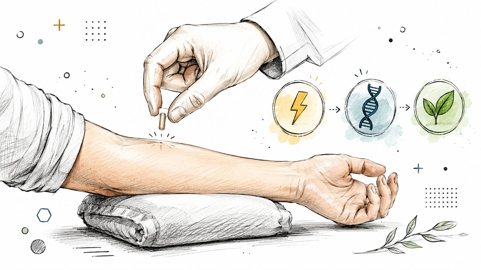 Hormone Pellet Therapy: A Guide for Bel Air Patients