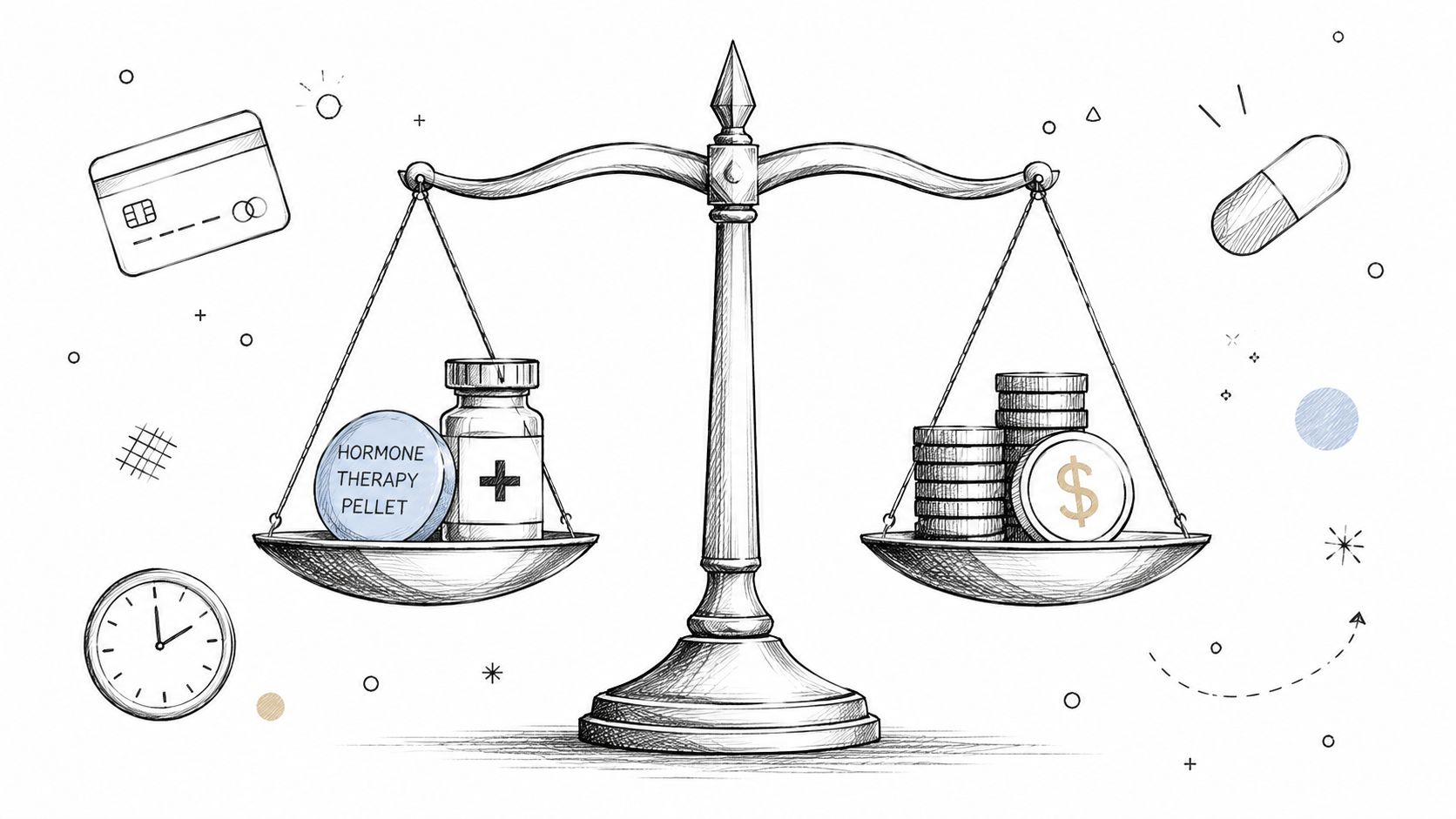 Hormone Therapy Cost: Your Guide to 2026 Prices & Factors