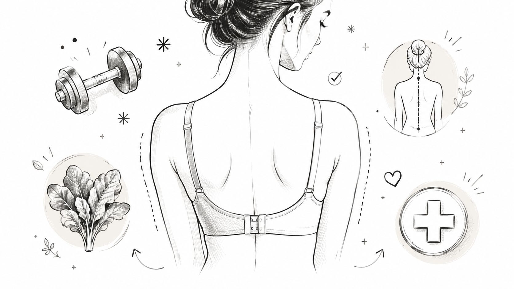 How Do You Get Rid of Bra Fat: Effective Solutions 2026