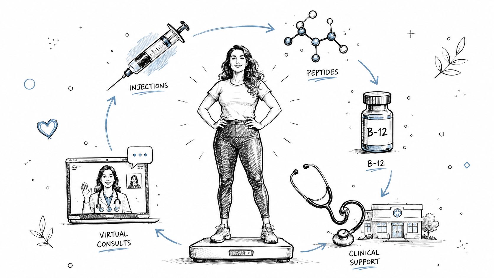 Medical Weight Loss Solutions in Bel Air, MD 2026