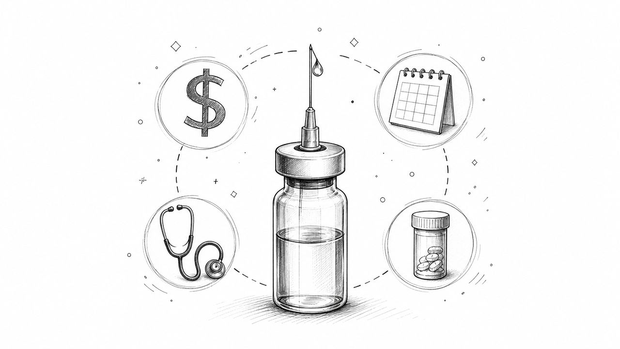 Weight Loss Injections Prices Explained for Bel Air Patients