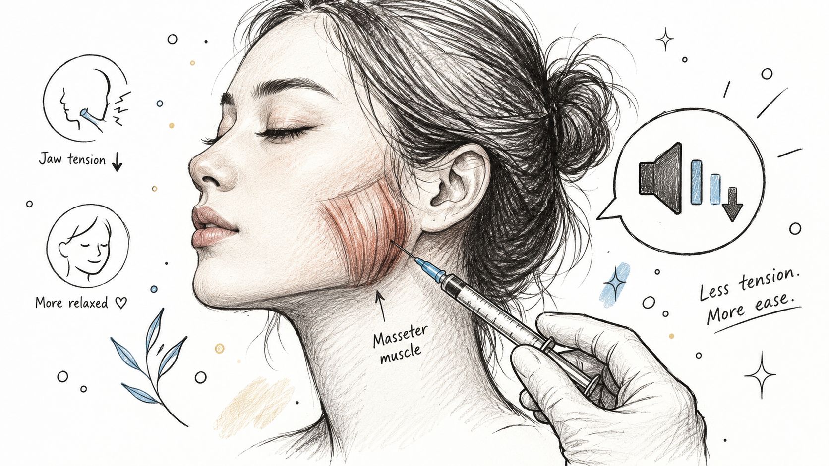 Botox for Jaw Clenching: Relief, Results, and What to Expect