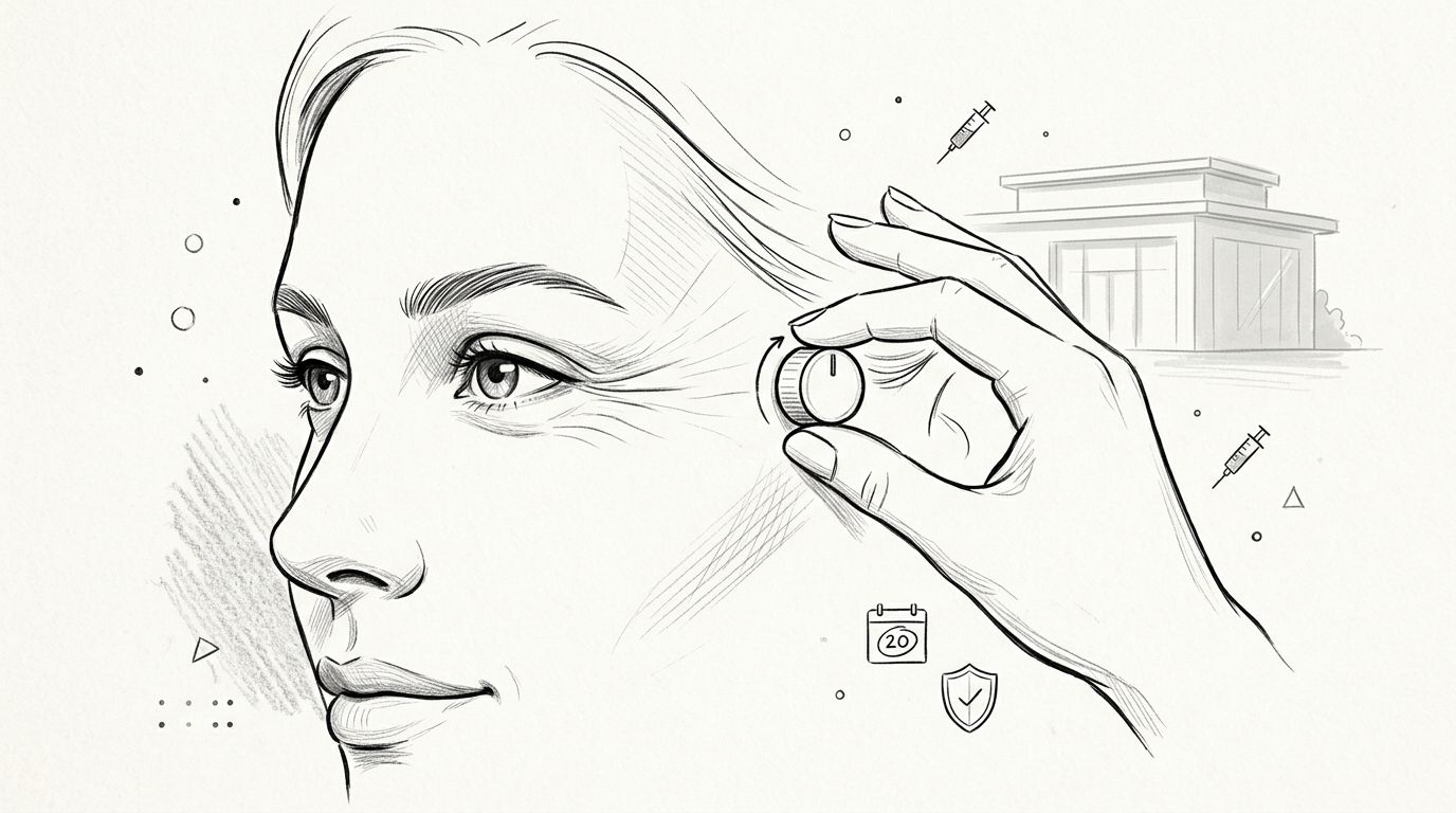 Dysport for Crow’s Feet: What Bel Air Patients Should Know