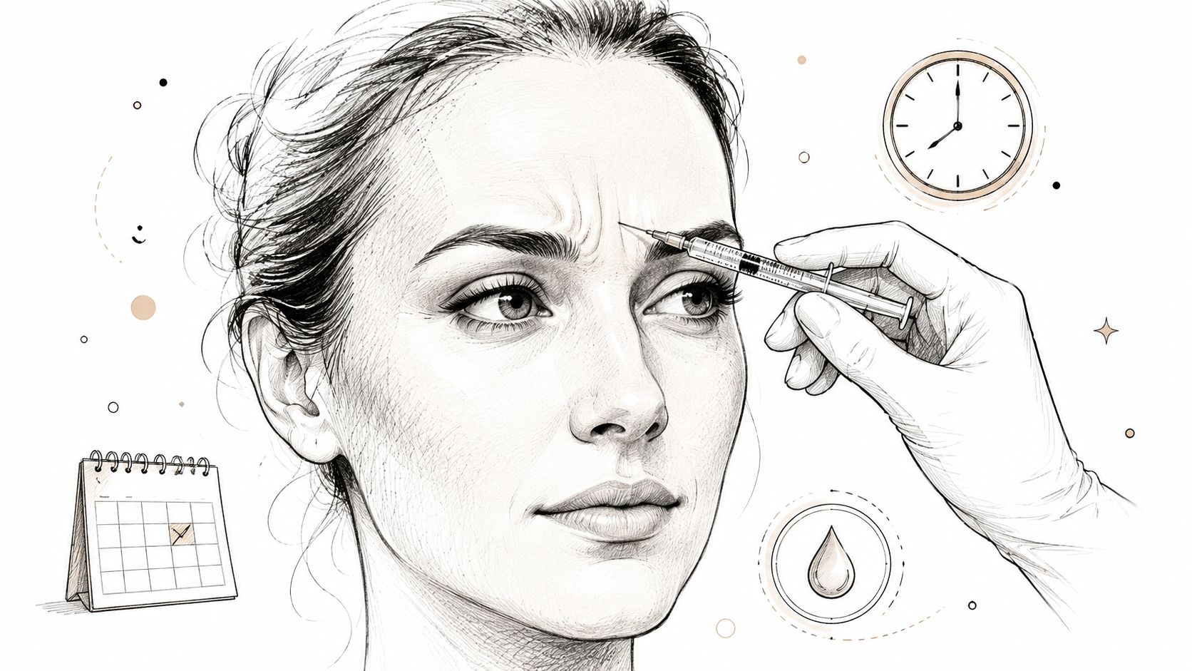 Dysport for Glabellar Lines: A Complete Patient Guide