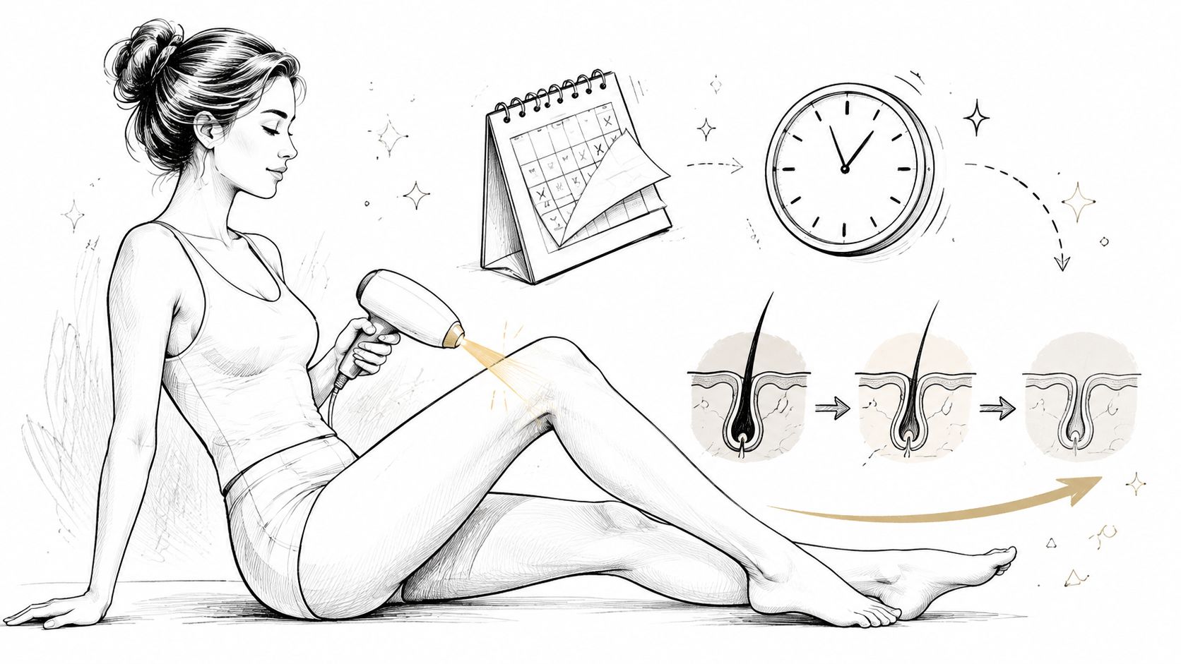 How Long Does Laser Hair Removal Last? a Complete Guide