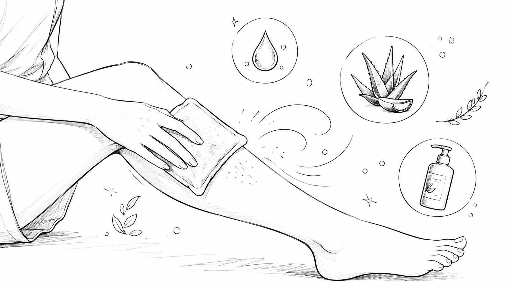 Post Laser Hair Removal Itching: Causes & Relief Guide