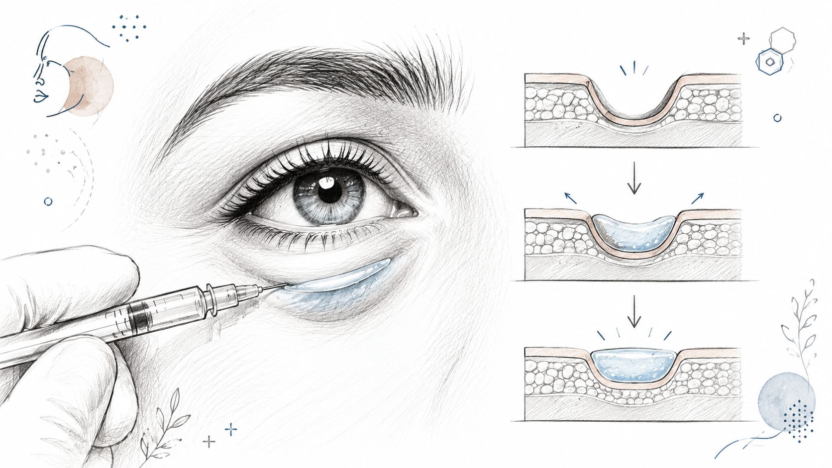 Tear Trough Filler: A Complete Guide for Bel Air Patients